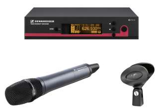 Sennheiser EW115 G3 Wireless HH Microphone System A  