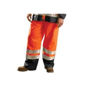  Occunomix Breathable/Waterproof Pants S Orange