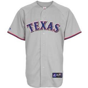  Texas Rangers YOUTH Replica Road Grey Jersey Sports 