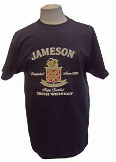 Official Jameson merchandise. It features the Jameson Irish Whiskey 