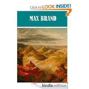   Max Brand Collection (13 books) Max Brand  Kindle Store
