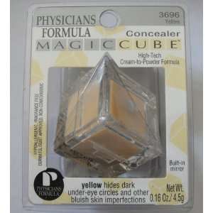  Physicians Formula Magic Cube Yellow 3696 Beauty