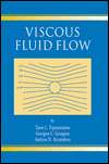 Viscous Fluid Flow, (0849316065), T C. Papanastasiou, Textbooks 