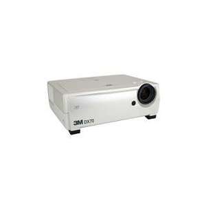  DX70 DLP Projector XGA 43 Aspect 3800 Lumens Dvi d Electronics