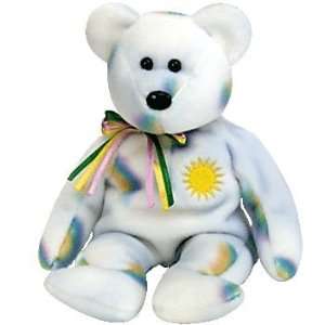  Ty Beanie Babies   Cheery the Bear Toys & Games