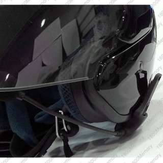 Sena SMH10 Motorcycle Helmet Bluetooth Headset Intercom Dual Kit with 