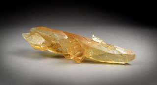 Golden Calcite, Guilin, China  