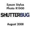 Software Shop   Epson Stylus Photo R1900 Large Format Photo Printer 