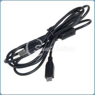 USB Data PC Camera Cable for Panasonic Lumix DMC ZS3  