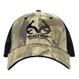  To The Game Realtree Outfitter 3D Hat All Purpose Green 