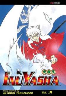   Inuyasha, Volume 27 by Rumiko Takahashi, VIZ Media 