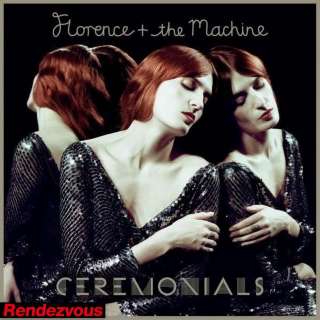   THE MACHINE Ceremonials [Deluxe Edition][2 CD] 2011 NEW *Extra Trks