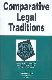   , 3d, (0314184287), Mary Ann Glendon, Textbooks   