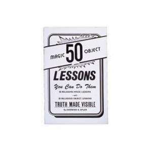  50 MAGIC LESSONS YOU CAN DO Toys & Games