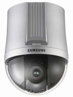 Samsung 37x PTZ Zoom Pan/Tilt Dome CCTV Camera SPD 3700  