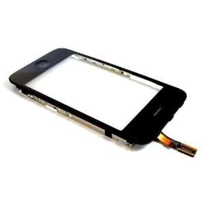 Apple Iphone 3g Lcd Glass Screen Cover with Touch Screen Digitizer 