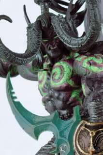 World of Warcraft Illidan Stormrage Demon Form Figure  