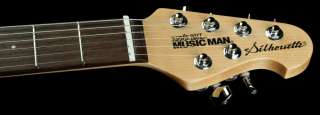 Ernie Ball Music Man Silhouette Electric Guitar HSH Electric Guitar 