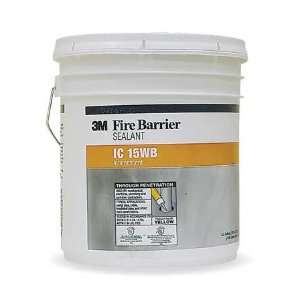  3M IC 15WB+ Sealant,4.5 G Pail