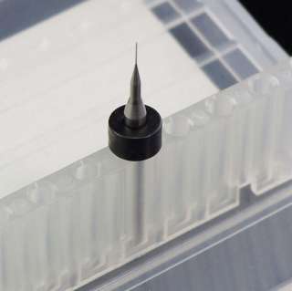 New 0.1mm (0.0039) PCB Print Circuit Board Drill Bits  