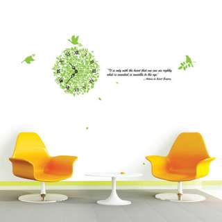 decor accents self adhesive wall sticker break time kr 0047