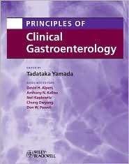 Principles of Clinical Gastroenterology, (1405169109), Tadataka Yamada 