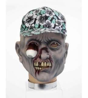 Percy Zombie Costume Mask Adult *New*  