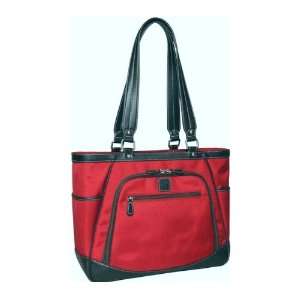  Clark & Mayfield Sellwood 17.3 Laptop Tote   Red 