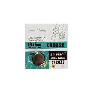  CR2032 3V Lithium Battery