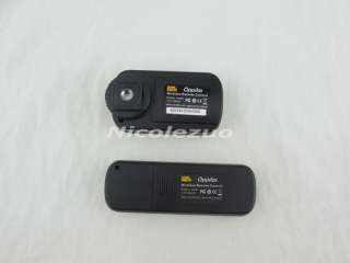 RW 221 Wireless Shutter Remote Control for Canon 50D 40D 30D 20D 10D 