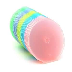  Cd/dvd Case Clam Shell (C Shell) 5mm Multi color (5 Color 