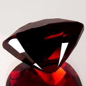 THE CERTIFIED AAA BIG CUSHION RED SPESSARTITE 10.51 CT  