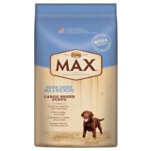   Chicken Meal and Rice Recipe Large Breed Puppy Food, 30 Pound Pet