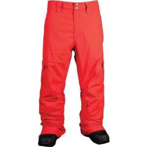  Nitro Decline Pant   Mens Red, M