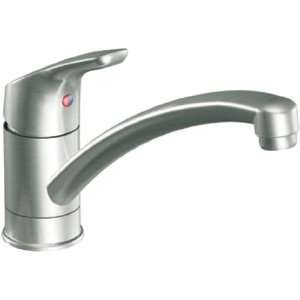  Moen CFG CA42511CSL Single Handle Kitchen Faucet