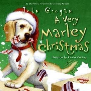 A Very Marley Christmas [VERY MARLEY XMAS]  N/A  Books