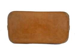 LOUIS VUITTON Monogram ALMA Handbag LV Bag Purse LOCK M51130 Authentic 