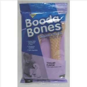   Biggest Bone Dog Treat with Yogurt Flavor (2 Pack)