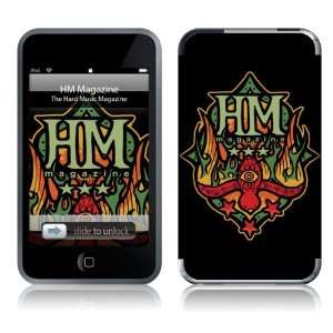  Music Skins MS HMM40130 iPod Touch  1st Gen  HM Magazine 