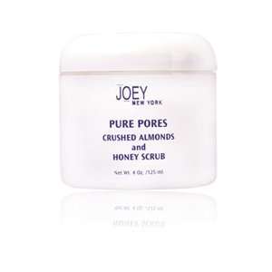  Joey New York Pure Pores Crushed Almond and Honey Scrub 4 