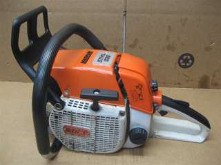 STIHL 038 MAG 72CC 4.9HP CHAINSAW SAW POWERHEAD   036, 044, MS440, 046 