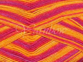 Zitron Trekking Color XXL #1000 sock yarn  