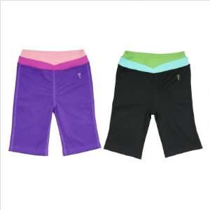  UV Yoga Pants Size 12 Month, Color Plum Baby