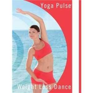  Yoga Pulse Weight Loss Dance DVD with Anastasia Sports 