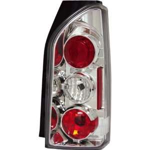    Matrix 05 07 X terra T.L. Chrome Taillight MTX 09 4059 Automotive