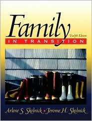 Family in Transition, (0205351042), Arlene Skolnick, Textbooks 