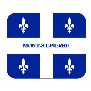  Canadian Province   Quebec, Mont St Pierre Mouse Pad 