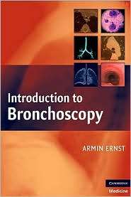   to Bronchoscopy, (0521711096), Armin Ernst, Textbooks   