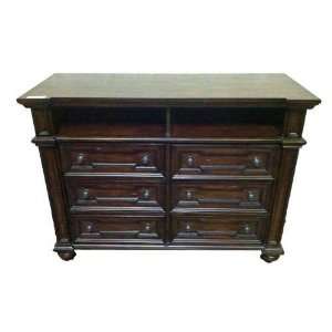  Classic Design CL78146 Pisa Media Chest CL78146