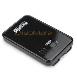 mobile backup power instant power portable 8800mAh battery charger for 